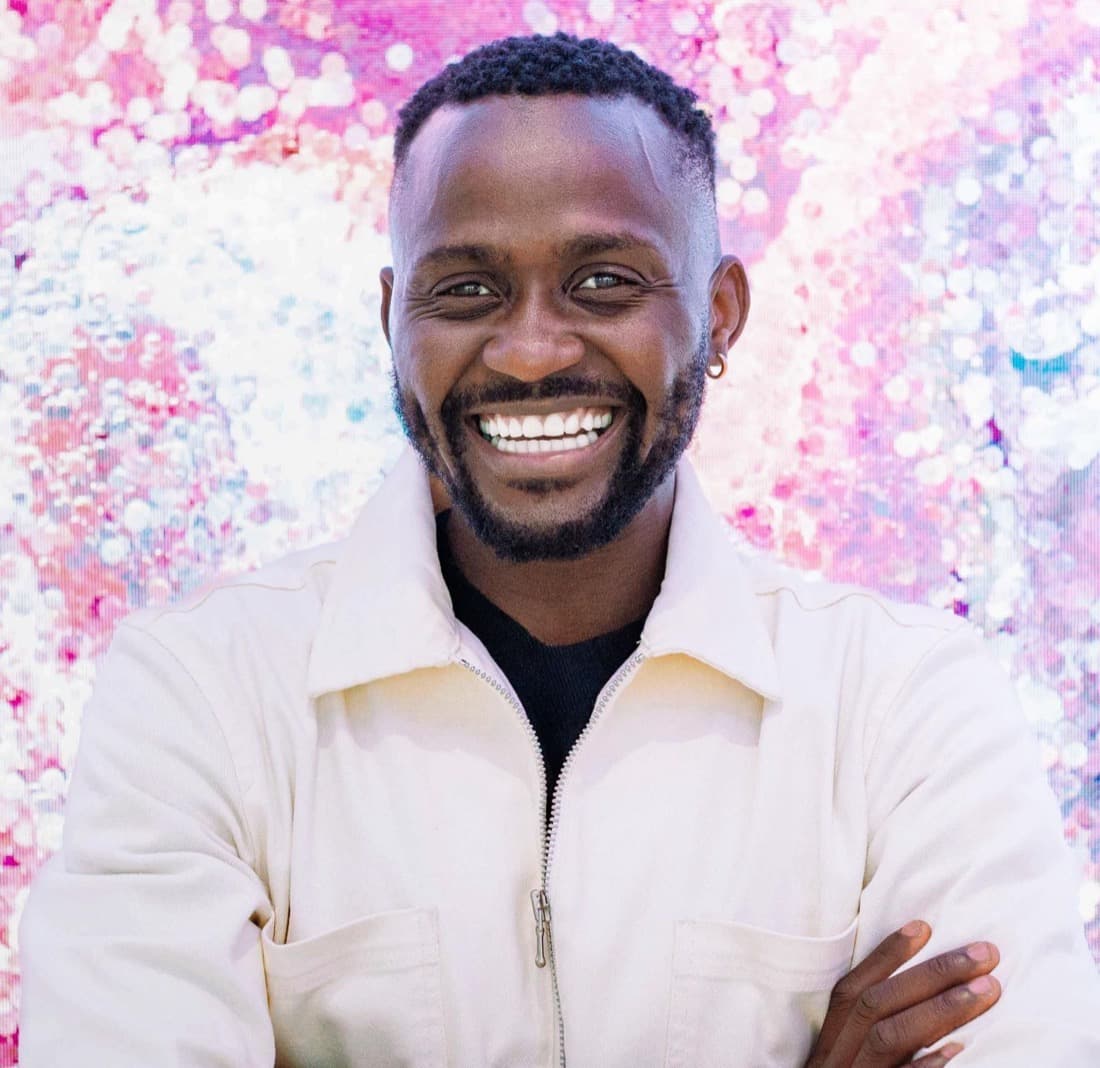 Gabriel Olokunwolu, who teaches VibeCode